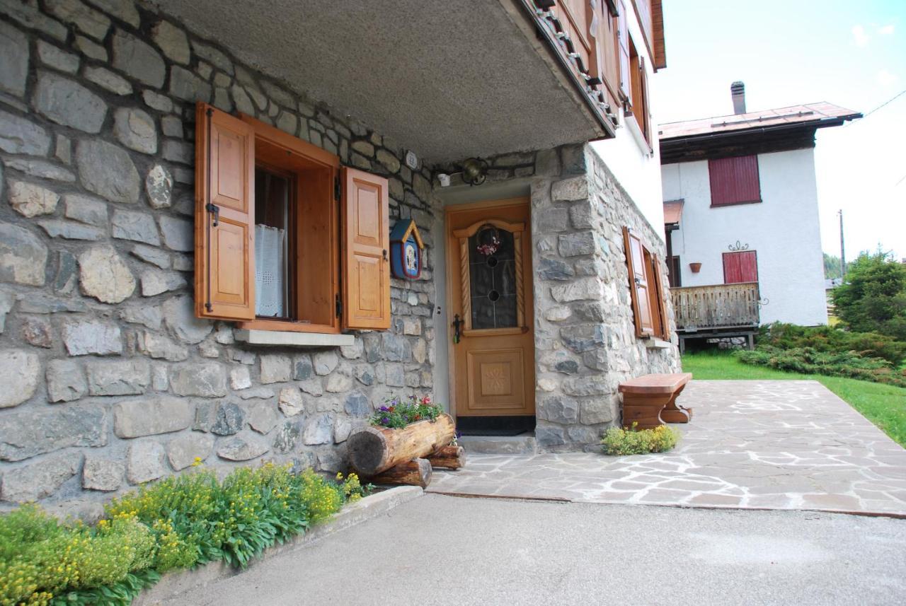 Appartamento Anna & Gino Sappada Εξωτερικό φωτογραφία